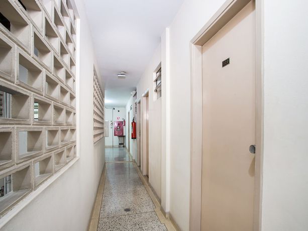 Imagen de los interiores del Hotel OYO Nobrega Aeroporto de Congonhas, São Paulo. Foto 18