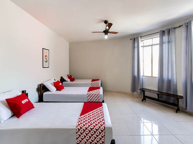 Imagen de la habitación del Hotel OYO Nobrega Aeroporto de Congonhas, São Paulo. Foto 5