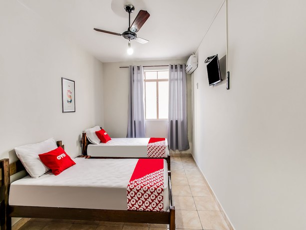 Imagen de la habitación del Hotel OYO Nobrega Aeroporto de Congonhas, São Paulo. Foto 6