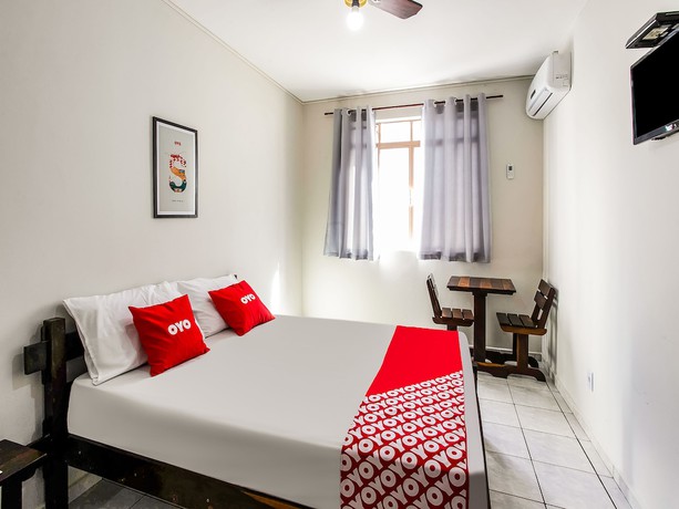 Imagen de la habitación del Hotel OYO Nobrega Aeroporto de Congonhas, São Paulo. Foto 7