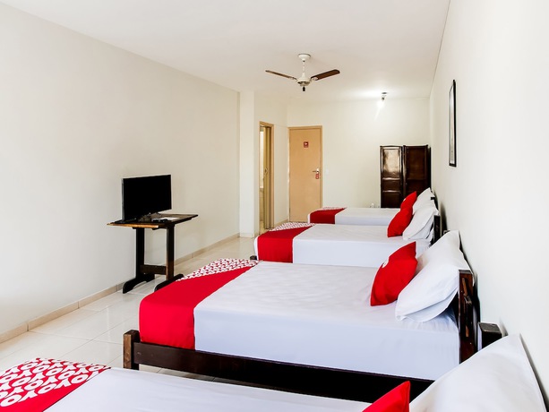Imagen de la habitación del Hotel OYO Nobrega Aeroporto de Congonhas, São Paulo. Foto 9