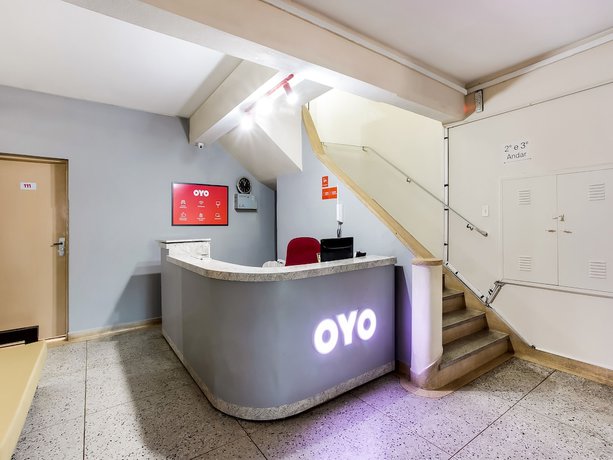 Imagen de los interiores del Hotel OYO Nobrega Aeroporto de Congonhas, São Paulo. Foto 19
