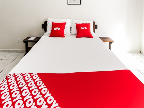 Imagen de la habitación del Hotel OYO Nobrega Aeroporto de Congonhas, São Paulo. Foto 11