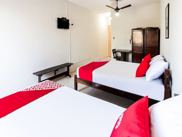 Imagen de la habitación del Hotel OYO Nobrega Aeroporto de Congonhas, São Paulo. Foto 12