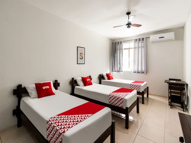 Imagen de la habitación del Hotel OYO Nobrega Aeroporto de Congonhas, São Paulo. Foto 13