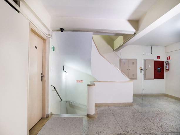 Imagen de los interiores del Hotel OYO Nobrega Aeroporto de Congonhas, São Paulo. Foto 20