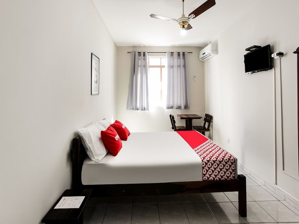 Imagen de la habitación del Hotel OYO Nobrega Aeroporto de Congonhas, São Paulo. Foto 14