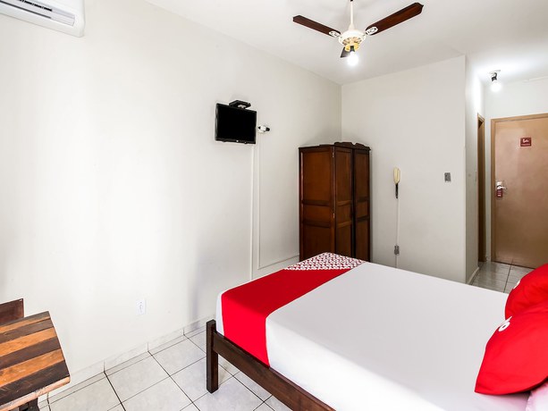 Imagen de la habitación del Hotel OYO Nobrega Aeroporto de Congonhas, São Paulo. Foto 15