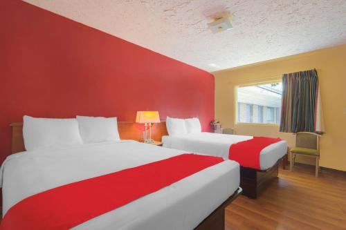 Imagen de la habitación del Hotel OYO North Lima OH - Boardman. Foto 11