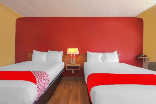 Imagen de la habitación del Hotel OYO North Lima OH - Boardman. Foto 16