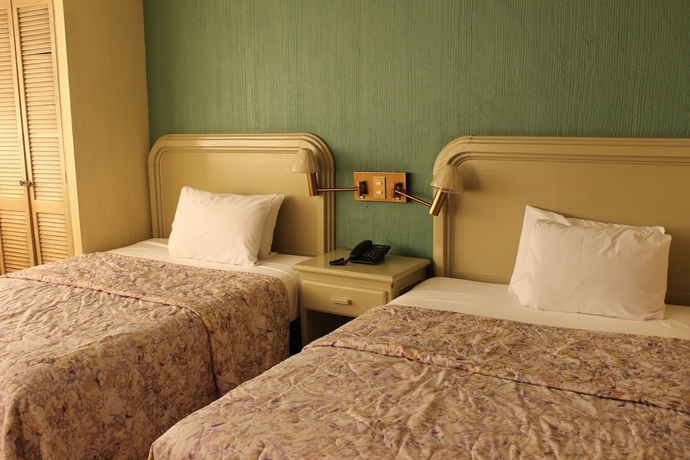 Imagen de la habitación del Hotel OYO Nueva Galicia. Foto 7