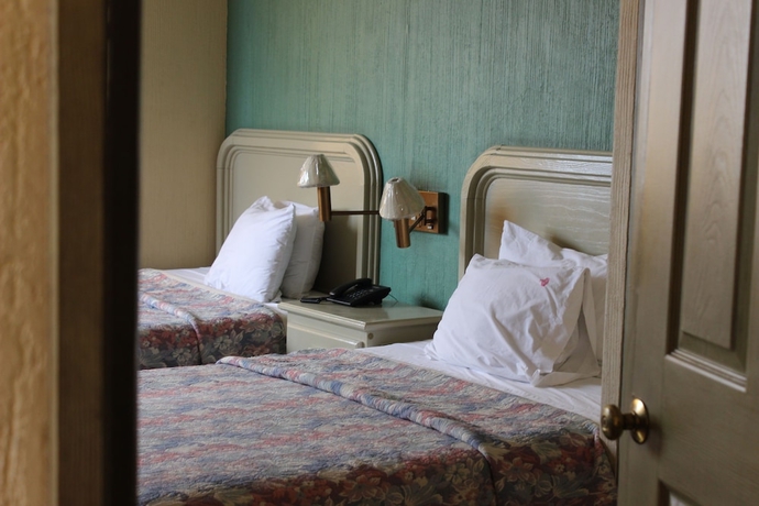 Imagen de la habitación del Hotel OYO Nueva Galicia. Foto 12