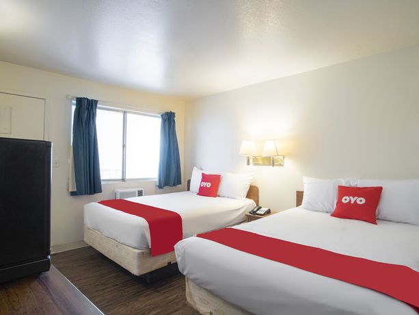 Imagen de la habitación del Hotel OYO Oklahoma City Northeast. Foto 4