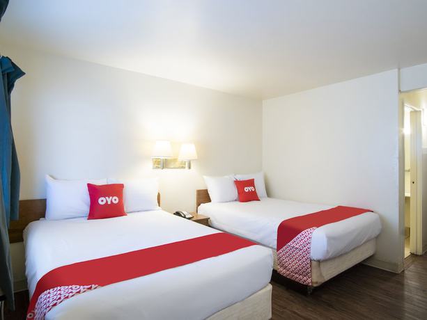 Imagen de la habitación del Hotel OYO Oklahoma City Northeast. Foto 5