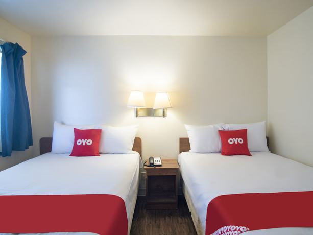Imagen de la habitación del Hotel OYO Oklahoma City Northeast. Foto 13