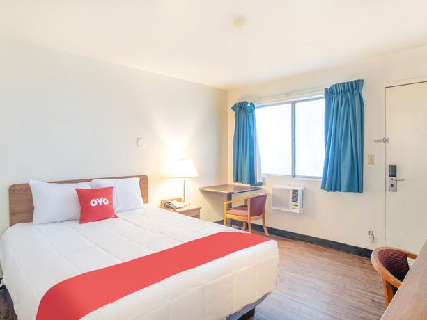 Imagen de la habitación del Hotel OYO Oklahoma City Northeast. Foto 16
