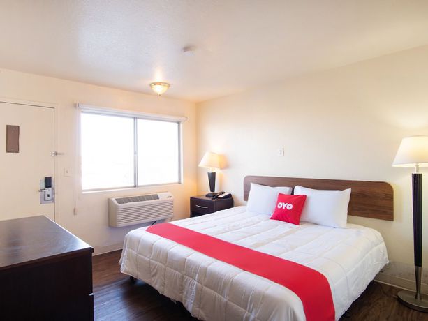 Imagen de la habitación del Hotel OYO Oklahoma City Northeast. Foto 17