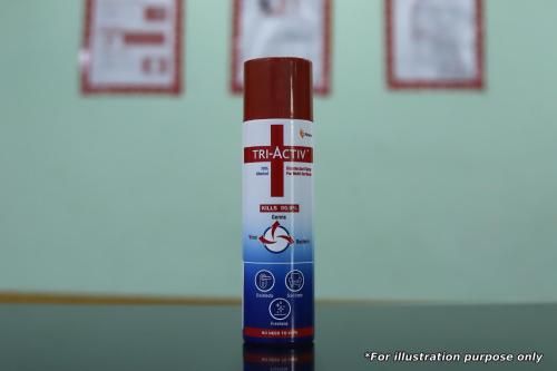 Imagen general del Hotel OYO Palazzo. Foto 13