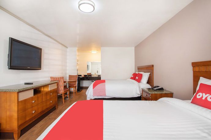 Imagen de la habitación del Hotel OYO Palmdale - Antelope Valley. Foto 1