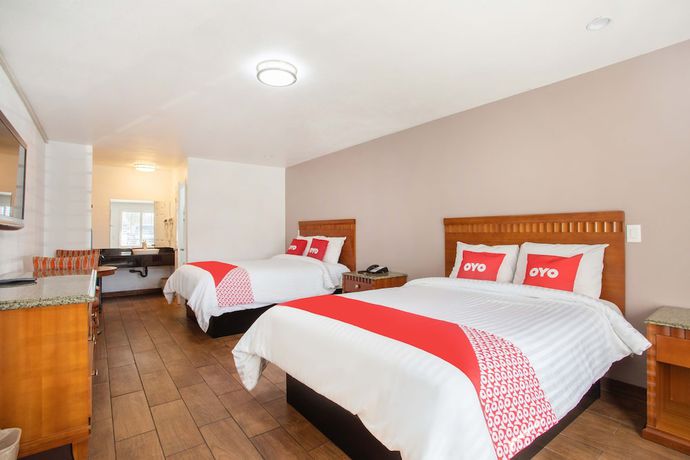 Imagen de la habitación del Hotel OYO Palmdale - Antelope Valley. Foto 2