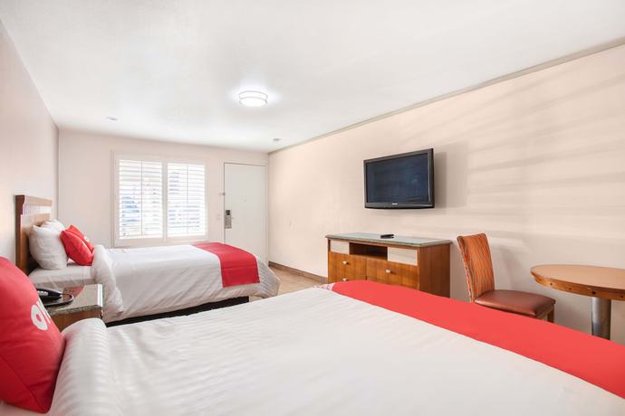 Imagen de la habitación del Hotel OYO Palmdale - Antelope Valley. Foto 3