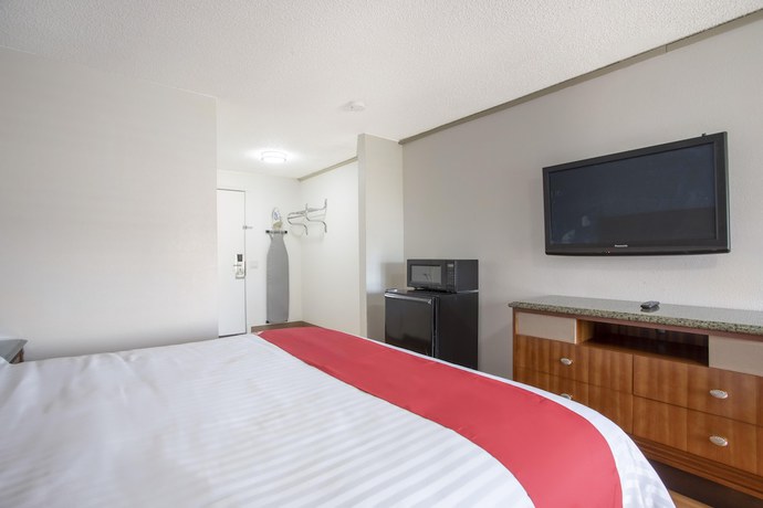 Imagen de la habitación del Hotel OYO Palmdale - Antelope Valley. Foto 4