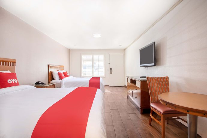 Imagen de la habitación del Hotel OYO Palmdale - Antelope Valley. Foto 6