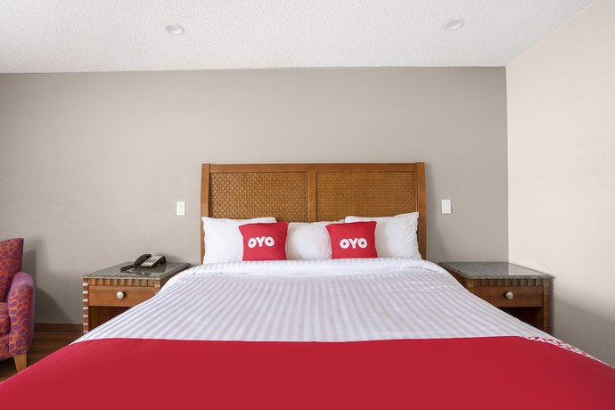 Imagen de la habitación del Hotel OYO Palmdale - Antelope Valley. Foto 8