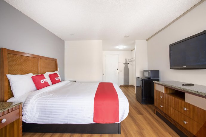 Imagen de la habitación del Hotel OYO Palmdale - Antelope Valley. Foto 11