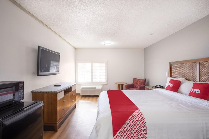 Imagen de la habitación del Hotel OYO Palmdale - Antelope Valley. Foto 14