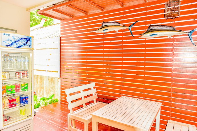 Imagen de los interiores del Hotel OYO Peamsook Resort. Foto 12