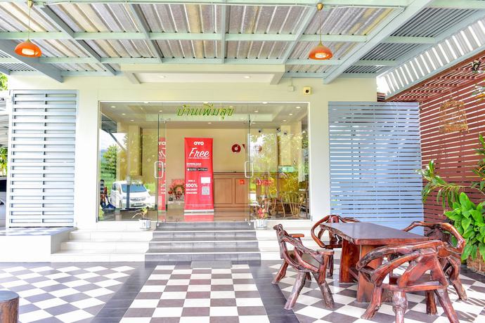 Imagen de los interiores del Hotel OYO Peamsook Resort. Foto 13