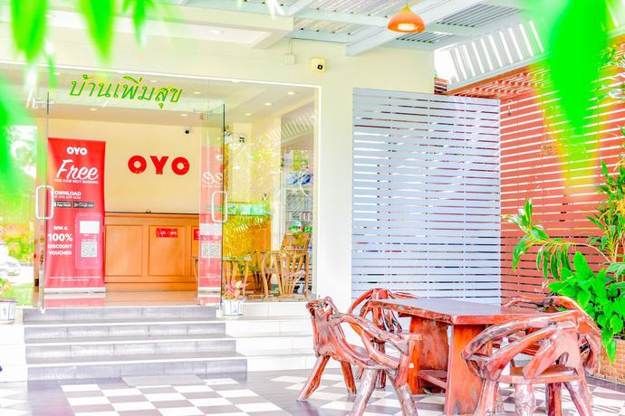 Imagen de los interiores del Hotel OYO Peamsook Resort. Foto 15