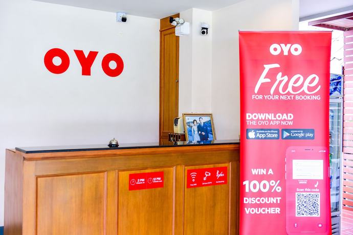 Imagen de los interiores del Hotel OYO Peamsook Resort. Foto 16