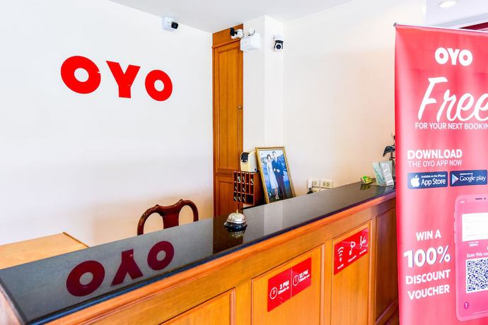 Imagen de los interiores del Hotel OYO Peamsook Resort. Foto 18