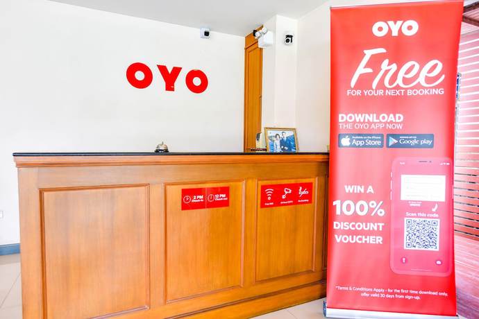 Imagen de los interiores del Hotel OYO Peamsook Resort. Foto 19