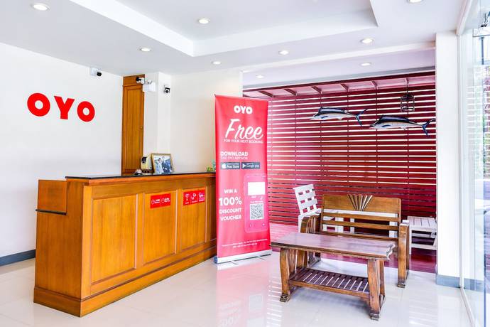 Imagen de los interiores del Hotel OYO Peamsook Resort. Foto 20