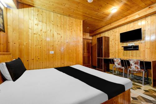 Imagen de la habitación del Hotel OYO Pine View. Foto 20
