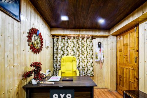 Imagen general del Hotel OYO Pine View. Foto 15