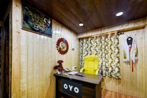 Imagen general del Hotel OYO Pine View. Foto 18