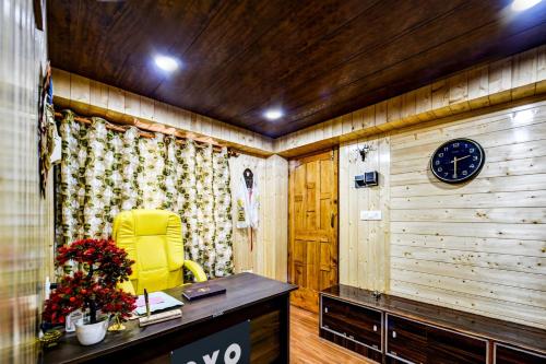 Imagen general del Hotel OYO Pine View. Foto 19