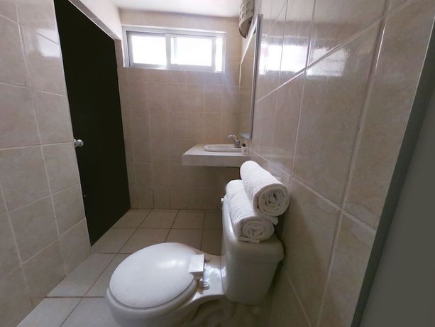 Imagen de la habitación del Hotel OYO Plata,Fresnillo, Zacatecas. Foto 3