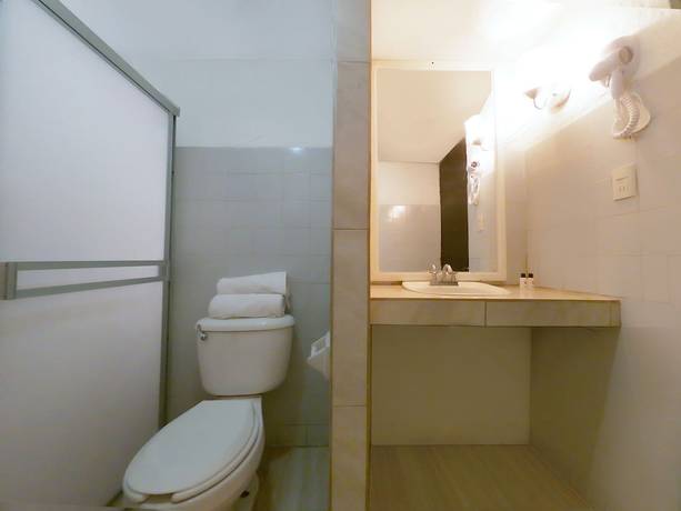 Imagen de la habitación del Hotel OYO Plata,Fresnillo, Zacatecas. Foto 10