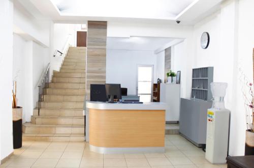 Imagen general del Hotel OYO Plata,Fresnillo, Zacatecas. Foto 3