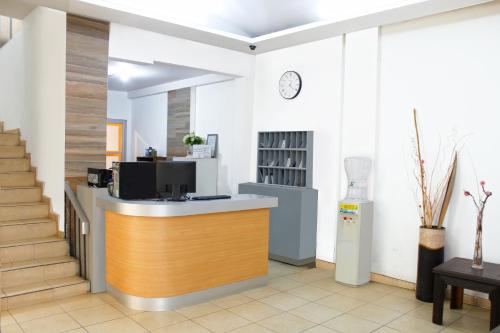 Imagen general del Hotel OYO Plata,Fresnillo, Zacatecas. Foto 4