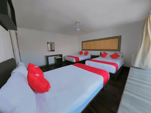 Imagen general del Hotel OYO Plata,Fresnillo, Zacatecas. Foto 7