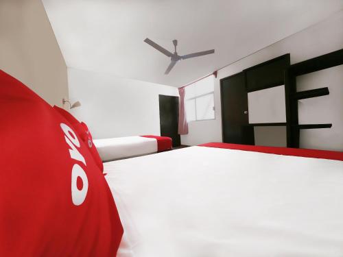 Imagen de la habitación del Hotel OYO Plata,Fresnillo, Zacatecas. Foto 19