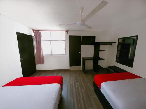 Imagen general del Hotel OYO Plata,Fresnillo, Zacatecas. Foto 10