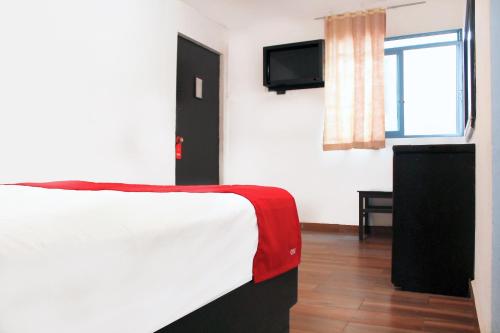 Imagen general del Hotel OYO Plata,Fresnillo, Zacatecas. Foto 13