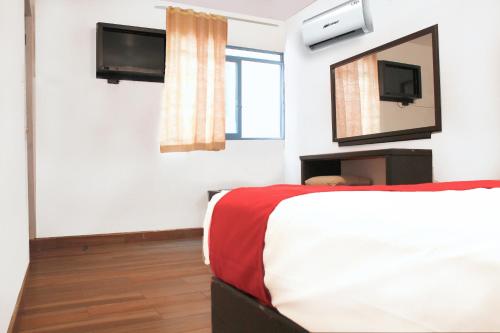 Imagen general del Hotel OYO Plata,Fresnillo, Zacatecas. Foto 14